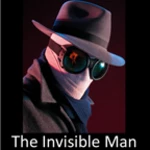 the invisible man by h.g.wells android application logo